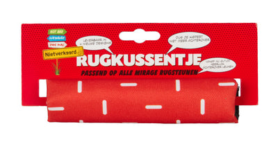 Newlooxs nietverkeerd rugsteun kussen mystery stripes