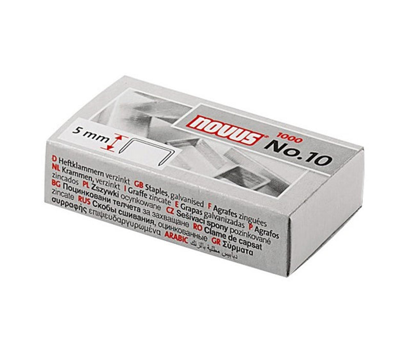 Kangaro nietjes no.10 - doosje a 1000st