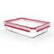 Tefal masterseal glass 3 l rechthoekig