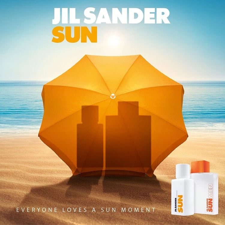 Jil sander jill sander eau de toilette spray sun woman 30ml dames