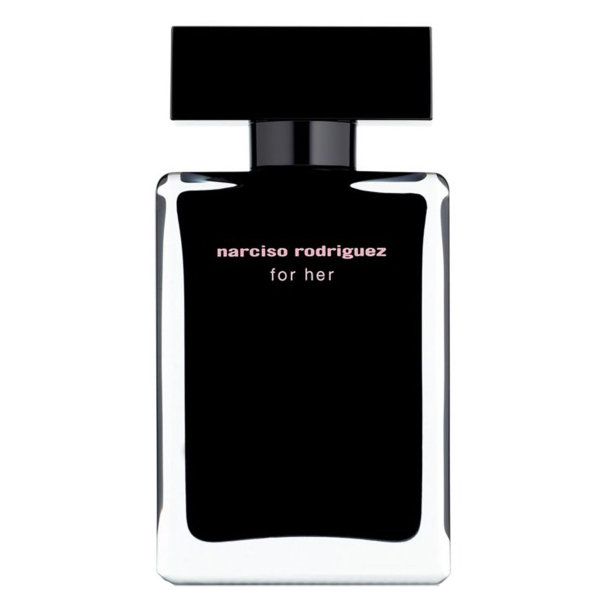 Narciso rodriguez eau de toilette spray for her 50ml dames