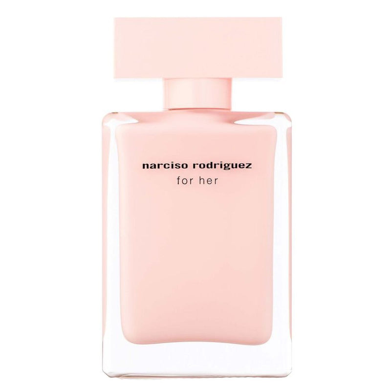 Narciso rodriguez eau de parfum spray for her 50ml dames