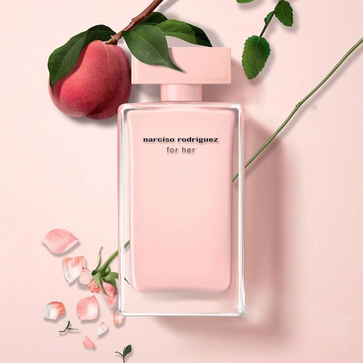 Narciso rodriguez eau de parfum spray for her 30ml dames
