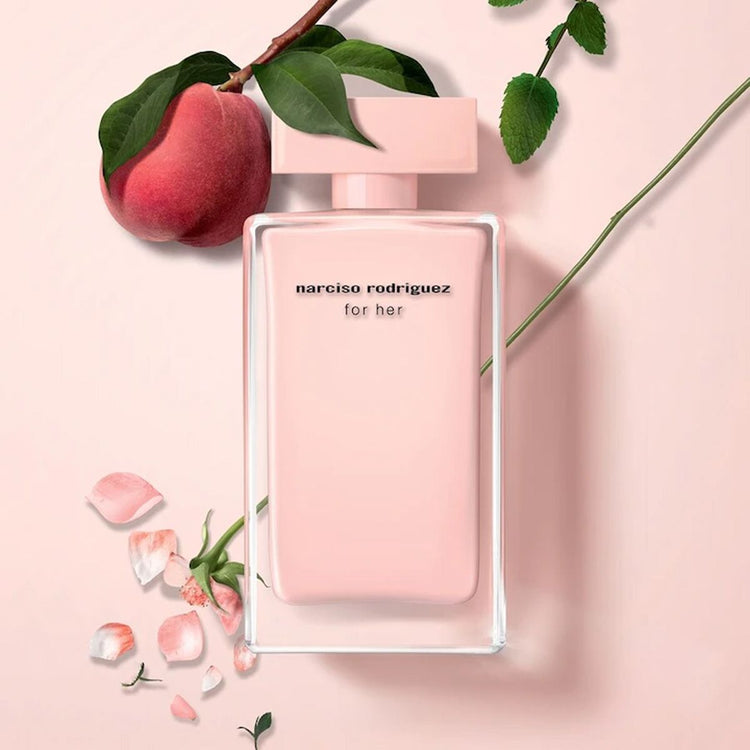 Narciso rodriguez eau de parfum spray for her 30ml dames