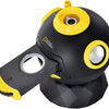 National geographic Astro-planetarium junior 16 cm zwart geel