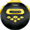 National geographic Astro-planetarium junior 16 cm zwart geel