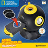 National geographic Astro-planetarium junior 16 cm zwart geel