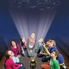 National geographic Astro-planetarium junior 16 cm zwart geel