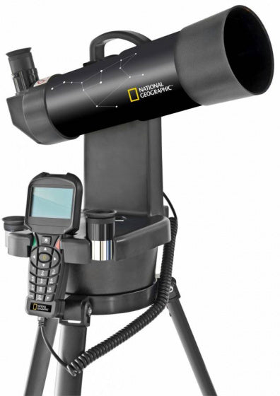 refractortelescoop 70 350 18x-35x zwart