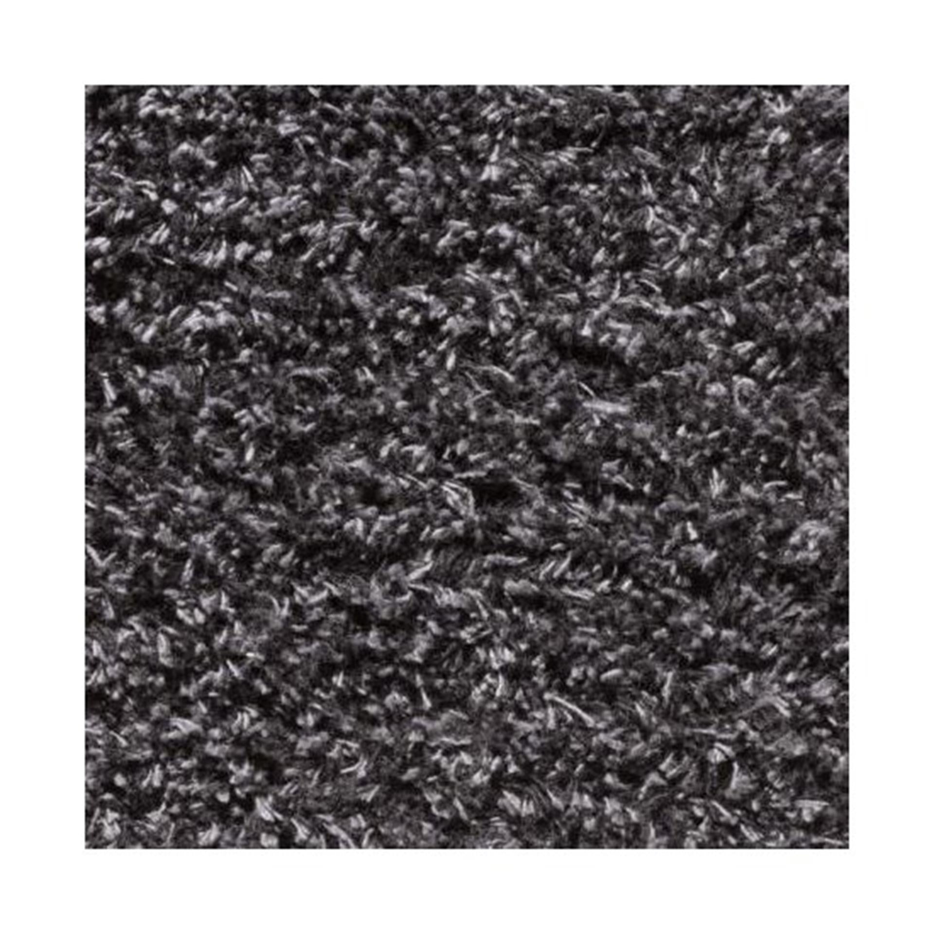 Hq natuflex droogloopmat antraciet 50x80cm