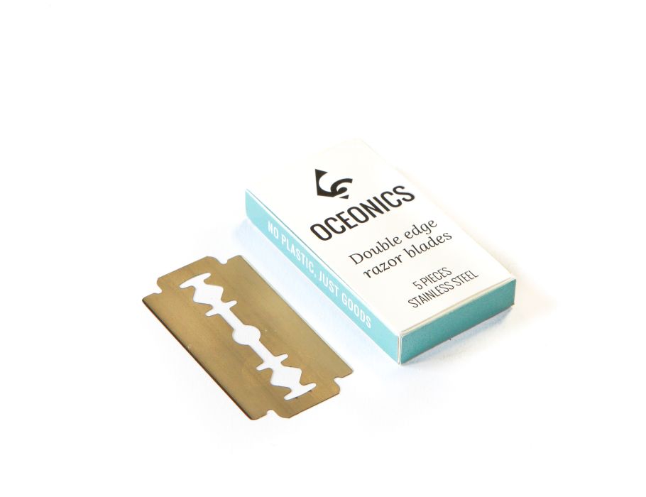 Oceonics navulverpakking scheermesjes - 5st.