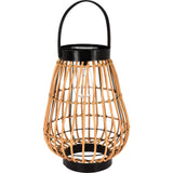 Pro garden lantaarn met solar 27x38cm - afbeelding 2