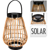 Pro garden lantaarn met solar 27x38cm - afbeelding 1