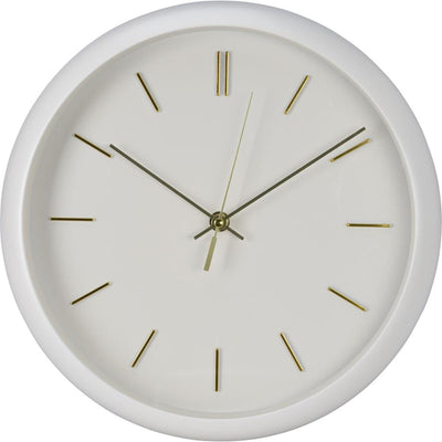 Cosydecor wandklok 30x4,5cm