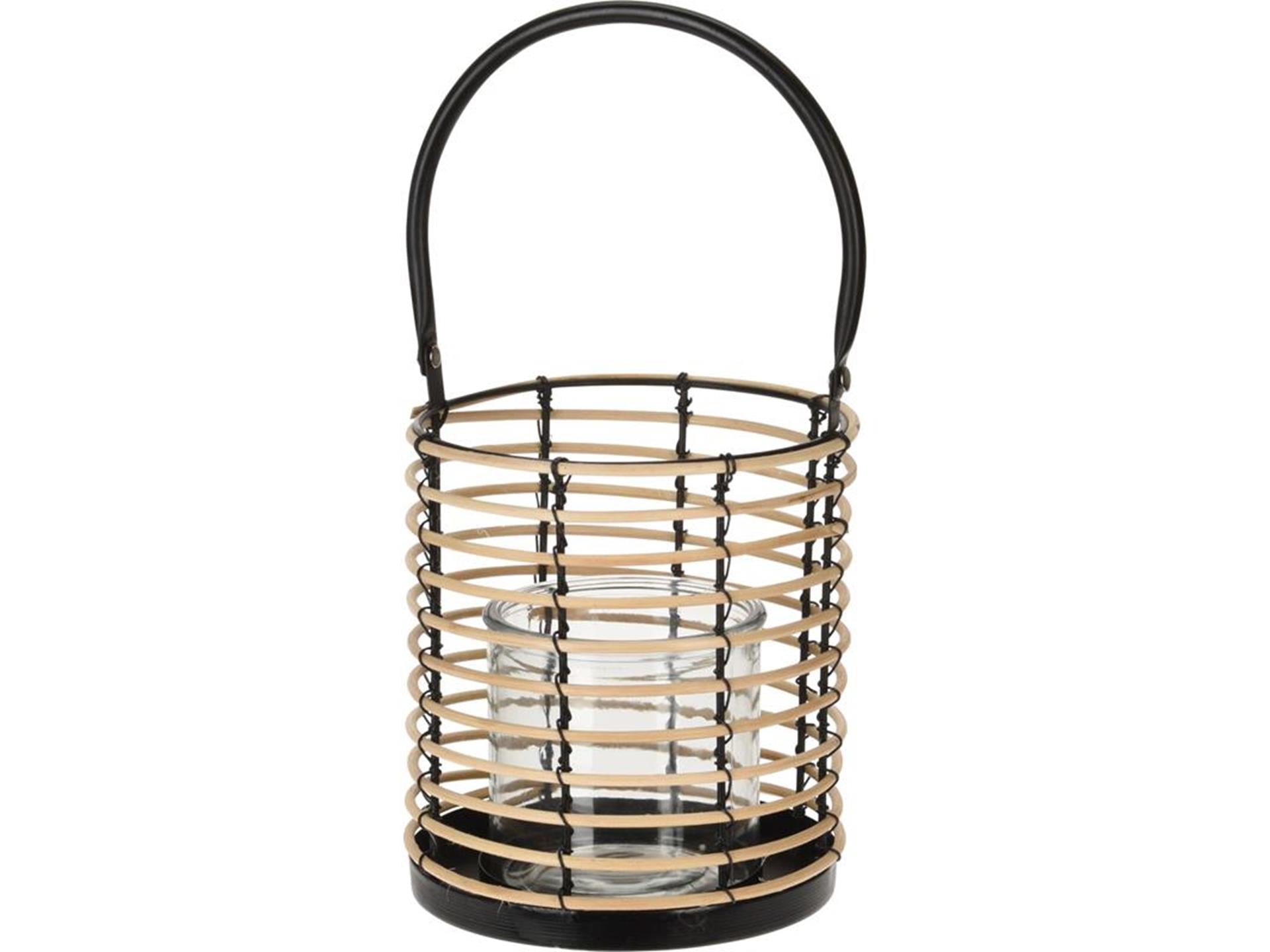 Home styling lantaarn 17x15,5x14cm lantaarn 17x15,5x14cm