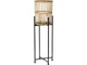 Home styling lantaarn op standaard 19x19x25cm
