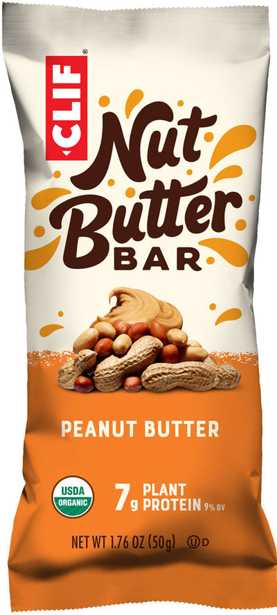 Clif bar nut butter filled bar mixed 12er box