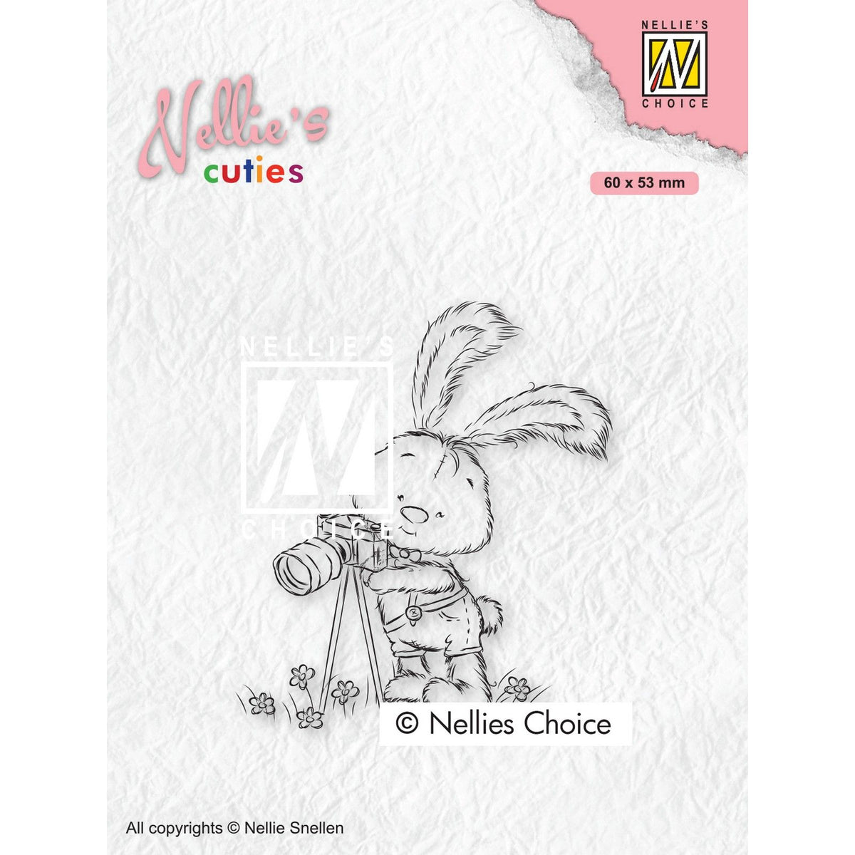 Nellie's choice • nellie's cuties clear stempels lars the photographer
