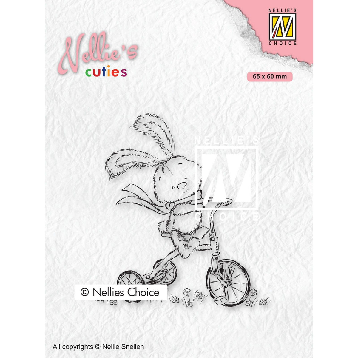 Nellie's choice • nellie's cuties javi with full speed