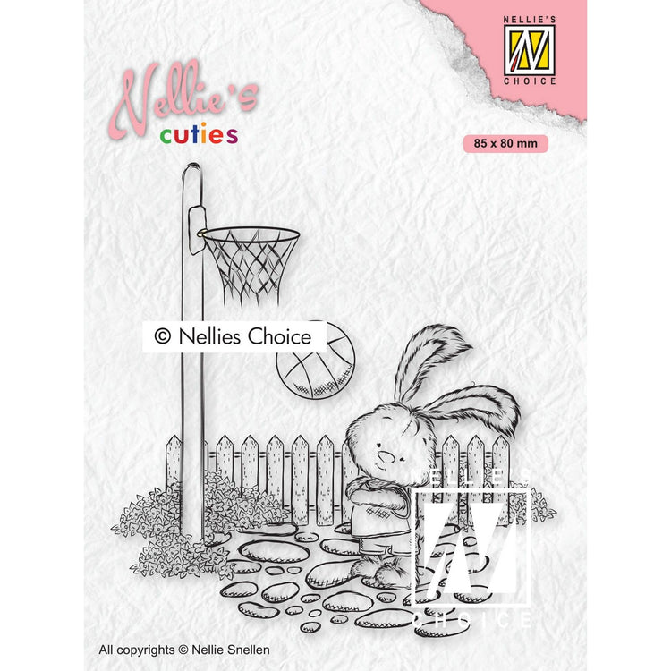 Nellie's choice • nellie's cuties clear stempels lars the sportsman