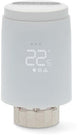 Nedis smartlife radiatorbediening | zigbee 3.0 | batterij gevoed | led | android™ ios - zbhtr20wt