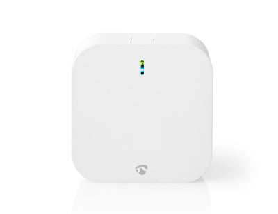 Nedis zigbee gateway 3.0 - 50 apparaten - netvoeding - bluetooth wifi