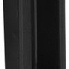 Nemef 1938 sluitplaat | kunststof 22x85mm | dr 1+2+3+4 | 85 x 22 x 15,1 mm - 9193800000