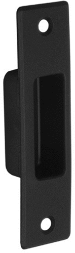 Nemef 1938 sluitplaat | kunststof 22x85mm | dr 1+2+3+4 | 85 x 22 x 15,1 mm - 9193800000 - afbeelding 1