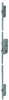 Nemef 4926 veiligheidsmeerpuntssluiting | krukbediend | skg*** | dm55mm | pc72mm | voorplaat staal verzinkt 20x1950mm afgerond| dr 1+3 2+4 - a000307538