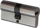 Nemef dubbele profielcilinder 142 9 | 3 sleutels | blister | 61 mm - 9014209290