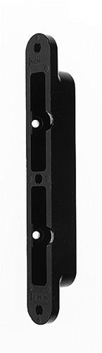 Nemef vs 4000 veiligheidssluitkom | zamac verzinkt 25x192mm afgerond| dr 1+2+3+4 - 9400090110 - afbeelding 1