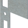 Nemef yale vp 1276 12 t verlengde sluitplaat - 9127690120