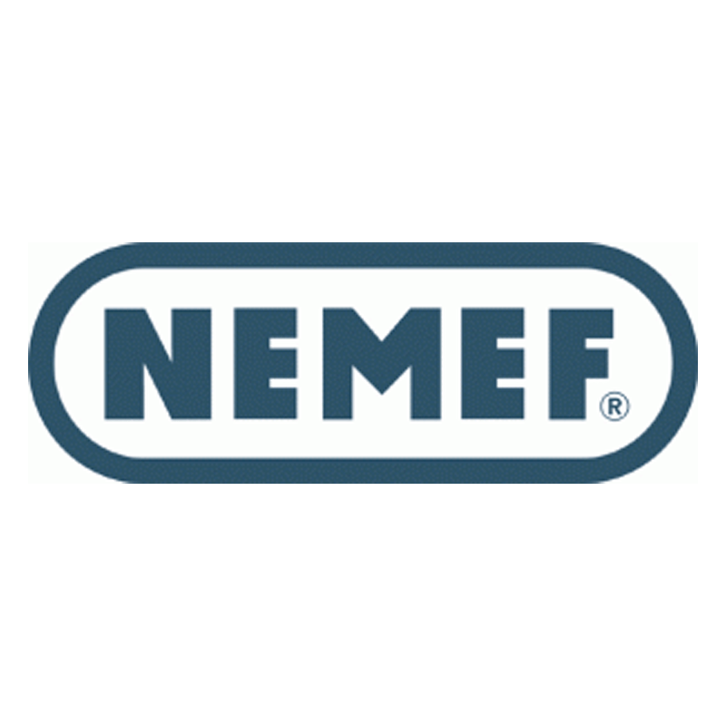 Nemef greepje met rozet voor 2600 4 - 9260090050