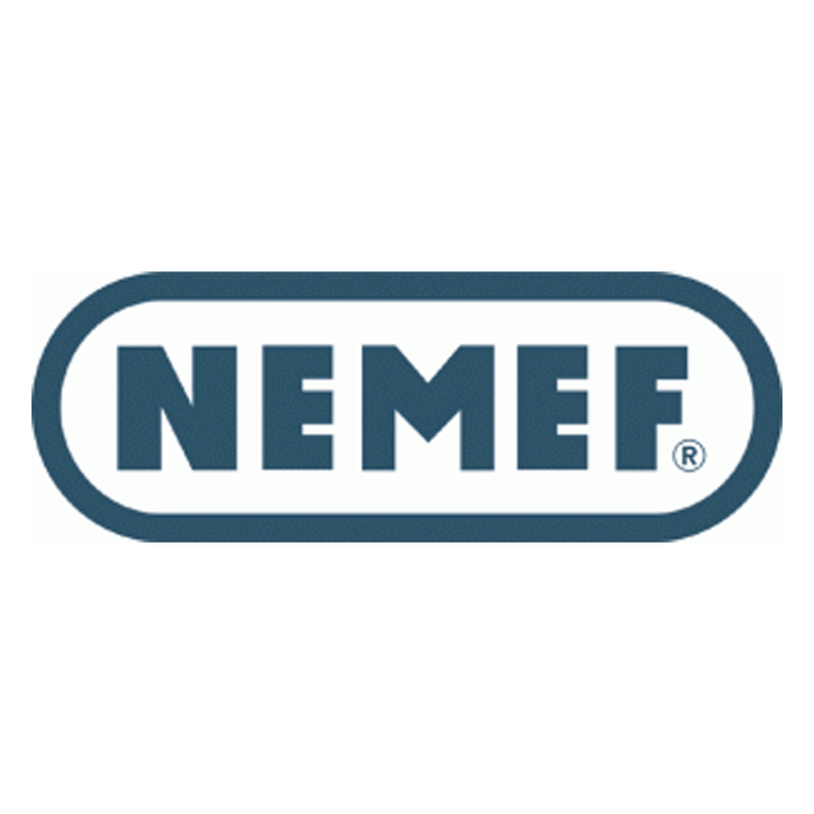 Nemef greepje met rozet voor 2600 4 - 9260090050