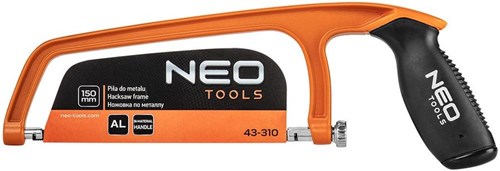Enzo neo beugelzaag junior 150mm - 6455410