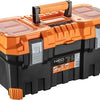 Enzo neo gereedschapskoffer 22 extra stevig model - 6480420