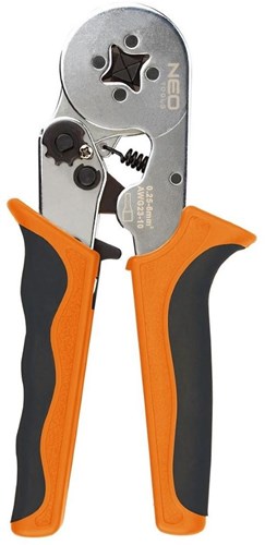 Enzo neo krimptang tbv adereindhulzen vierkant 0,25 - 6qmm - 6420830