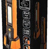 Neo led looplamp | oplaadbaar oranje | + docking station - 5448680