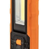 Neo led looplamp | oplaadbaar oranje | + docking station - 5448680