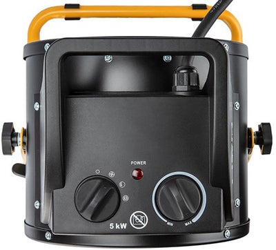 Enzo neo professionel ptc keramische kachel 5kw - 8676090