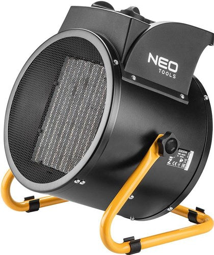 Enzo neo professionel ptc keramische kachel 5kw - 8676090
