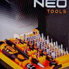 Enzo neo schroevendraaierset precisie 53-delig koffer - 6460062