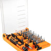 Enzo neo schroevendraaierset precisie 53-delig koffer - 6460062