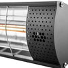 Enzo neo terrasverwarming infrarood 2000w golden - 8676220