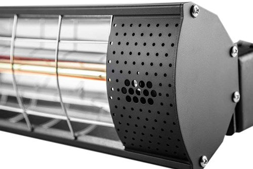 Enzo neo terrasverwarming infrarood 2000w golden - 8676220