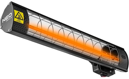 Enzo neo terrasverwarming infrarood 2000w golden - 8676220