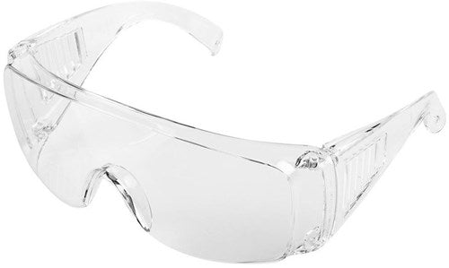 Neo veiligheidsbril | transparant - 6453420