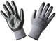 Neo werkhandschoen nylon | met nitril coating | m9 - 6453450