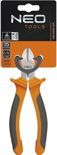 Enzo neo zijkniptang 160mm - 6475100