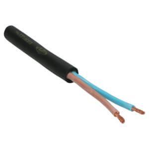 Kabel 2x1,0mm neopreen h07rn-f